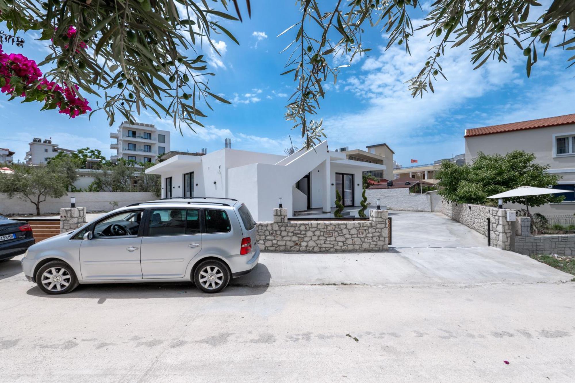 Aboja Inn Ksamil Exterior photo