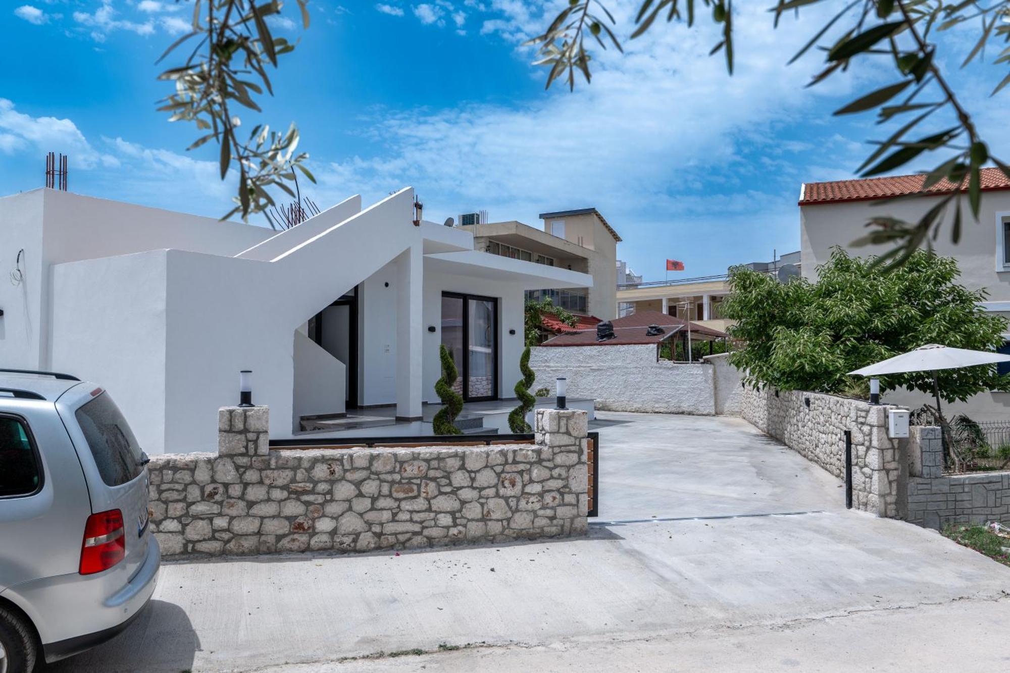 Aboja Inn Ksamil Exterior photo