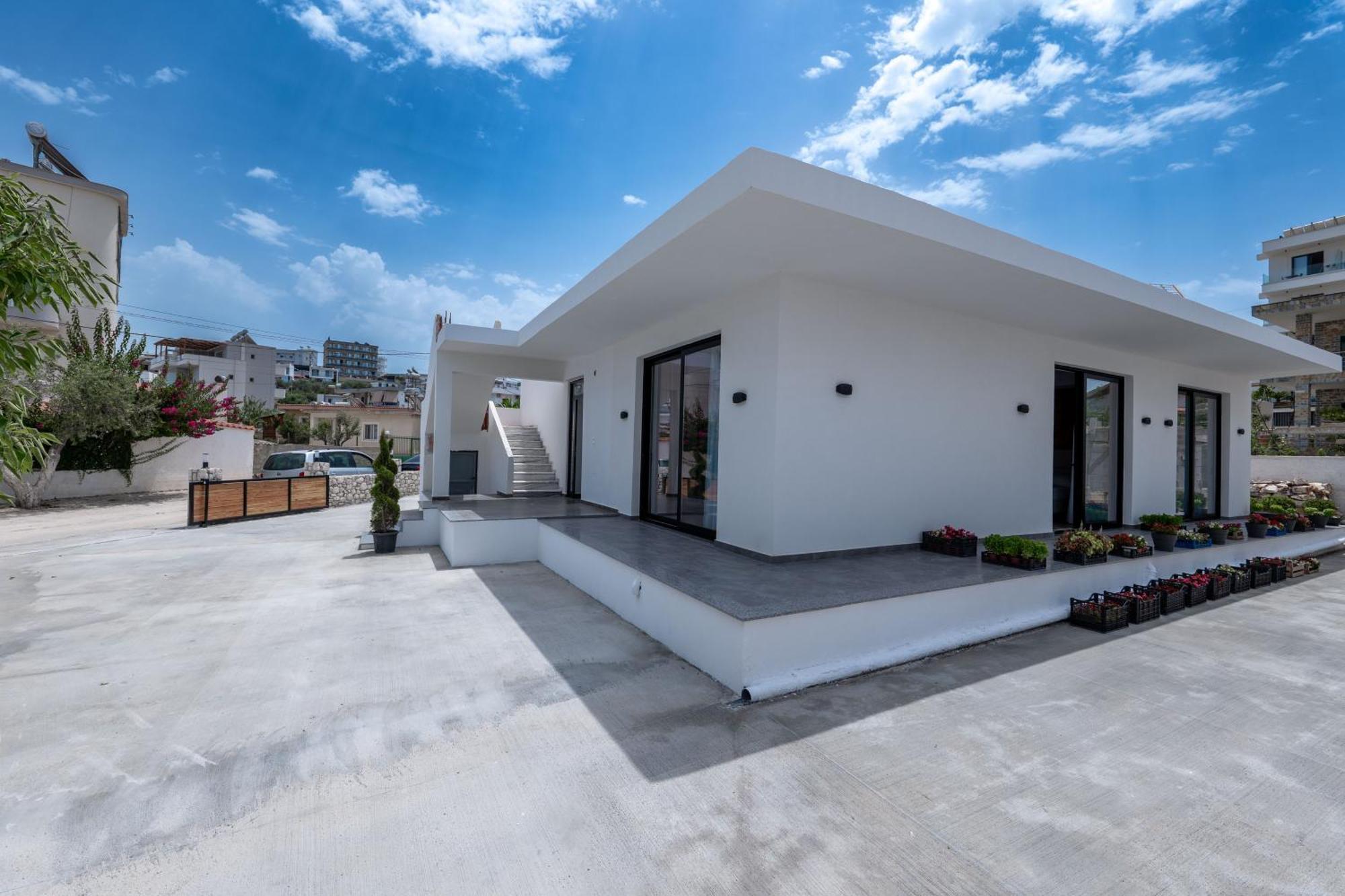 Aboja Inn Ksamil Exterior photo