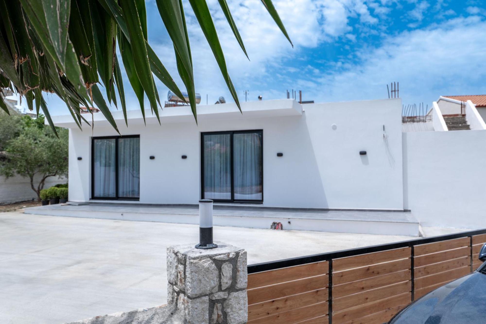 Aboja Inn Ksamil Exterior photo