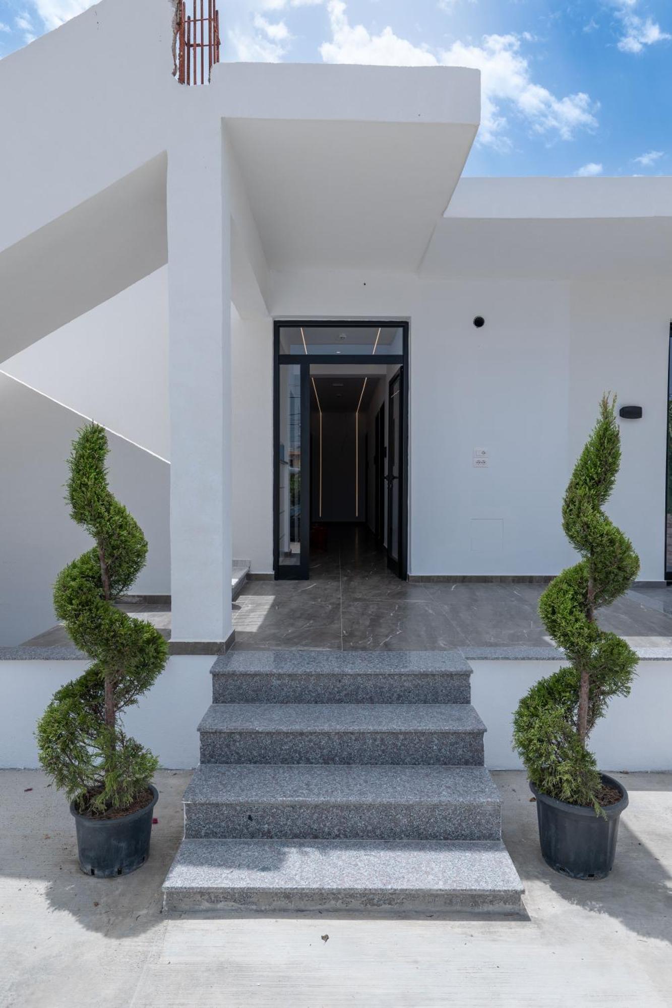 Aboja Inn Ksamil Exterior photo